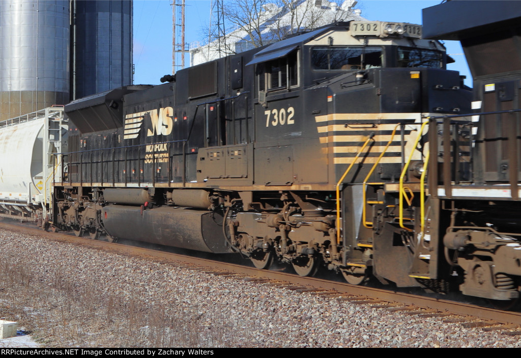 NS 7302